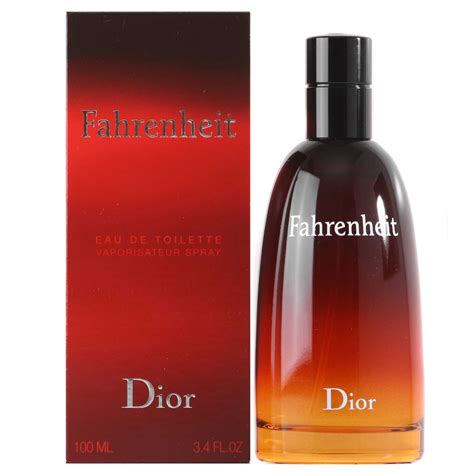 عطر dior fahrenheit|fahrenheit eau de toilette dior.